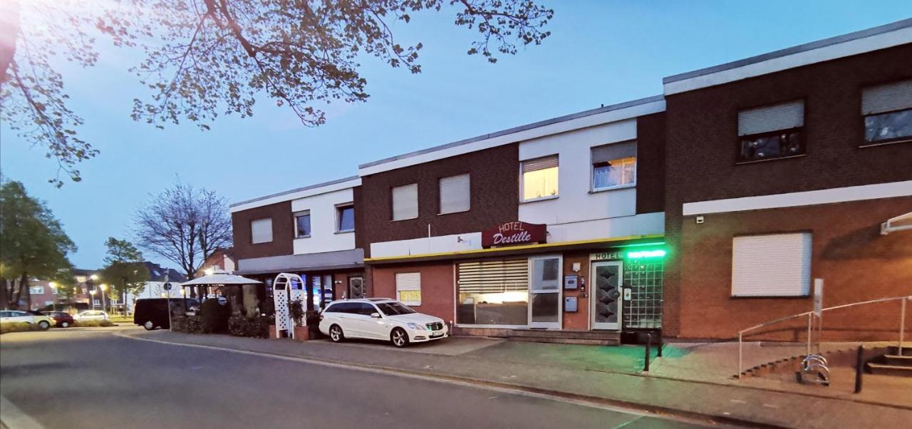 Hotel Destille Dormagen Zewnętrze zdjęcie
