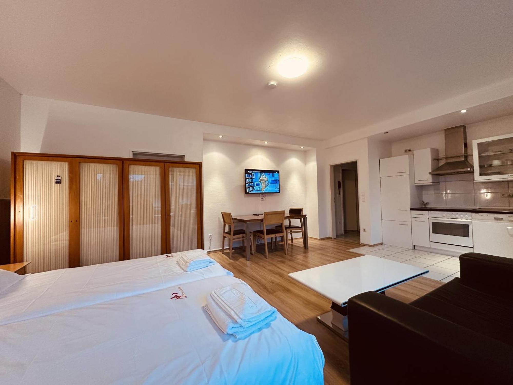 Hotel Destille Dormagen Pokój zdjęcie