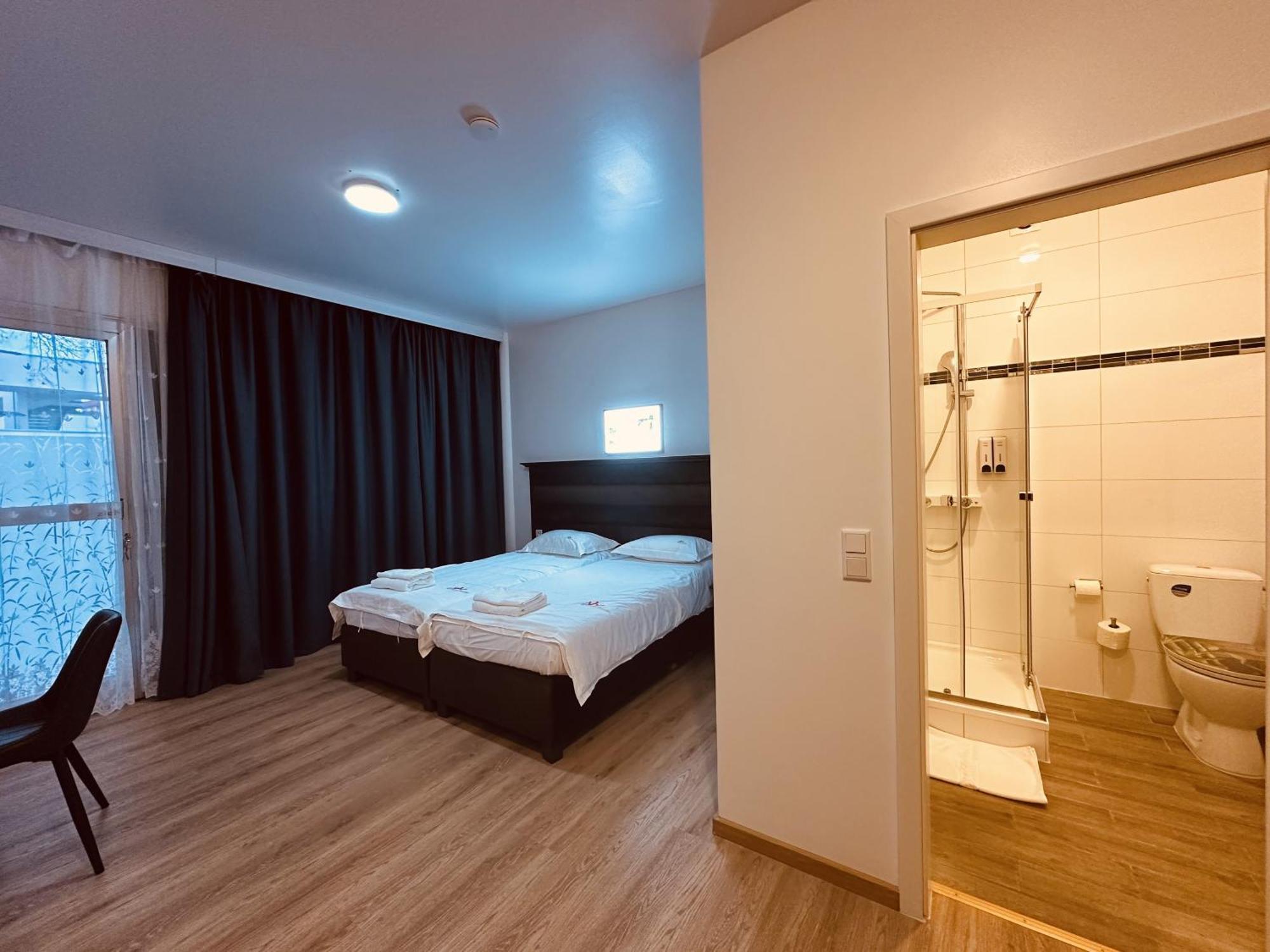Hotel Destille Dormagen Pokój zdjęcie