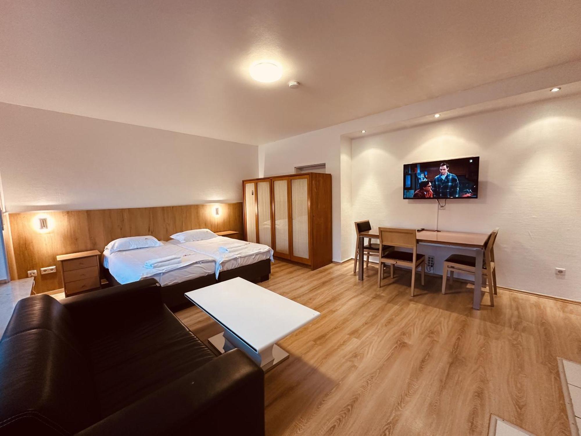 Hotel Destille Dormagen Pokój zdjęcie