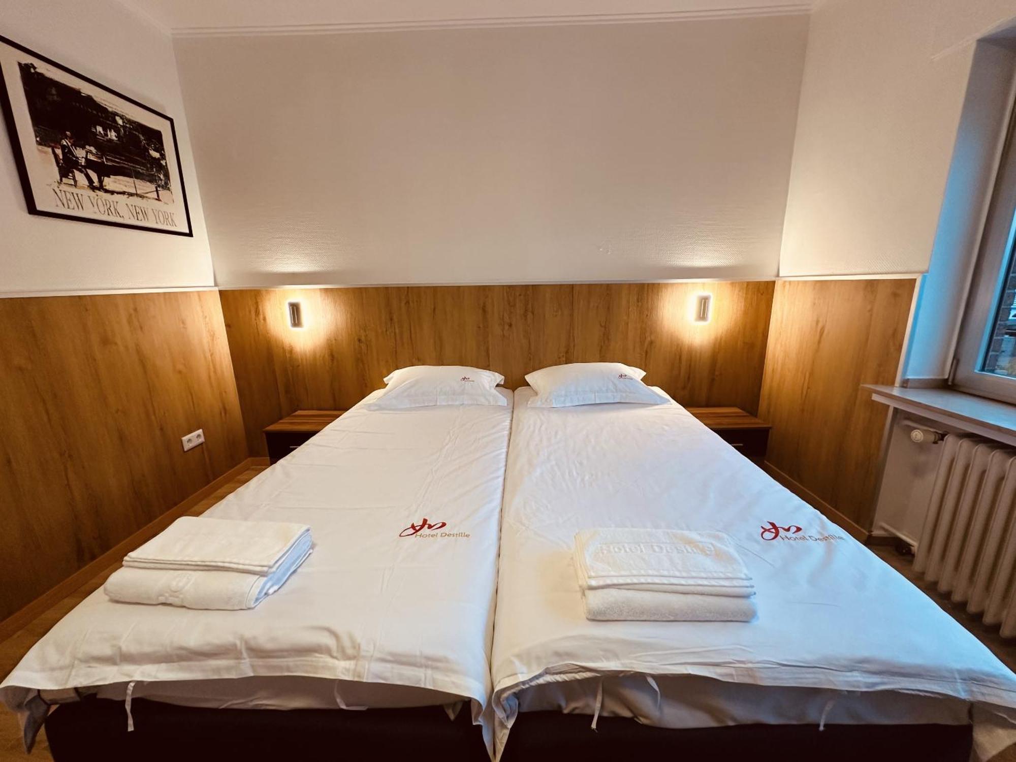 Hotel Destille Dormagen Pokój zdjęcie