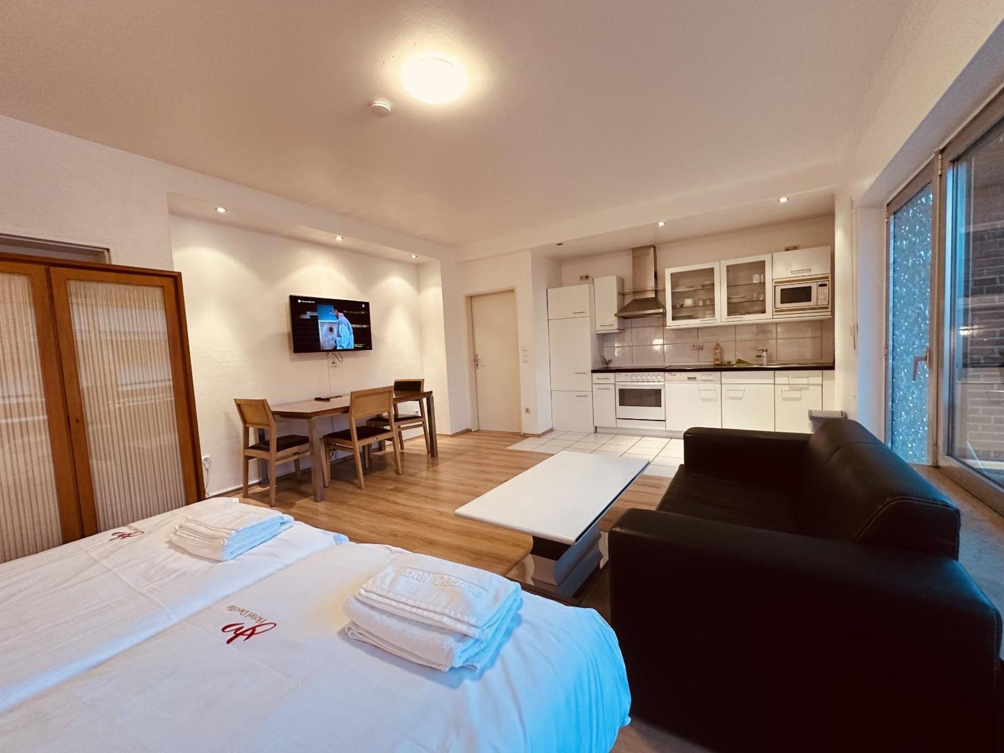 Hotel Destille Dormagen Pokój zdjęcie
