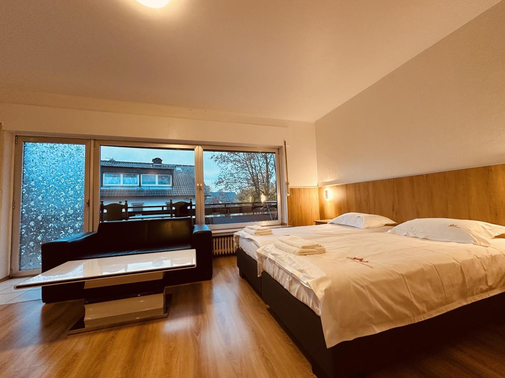 Hotel Destille Dormagen Pokój zdjęcie