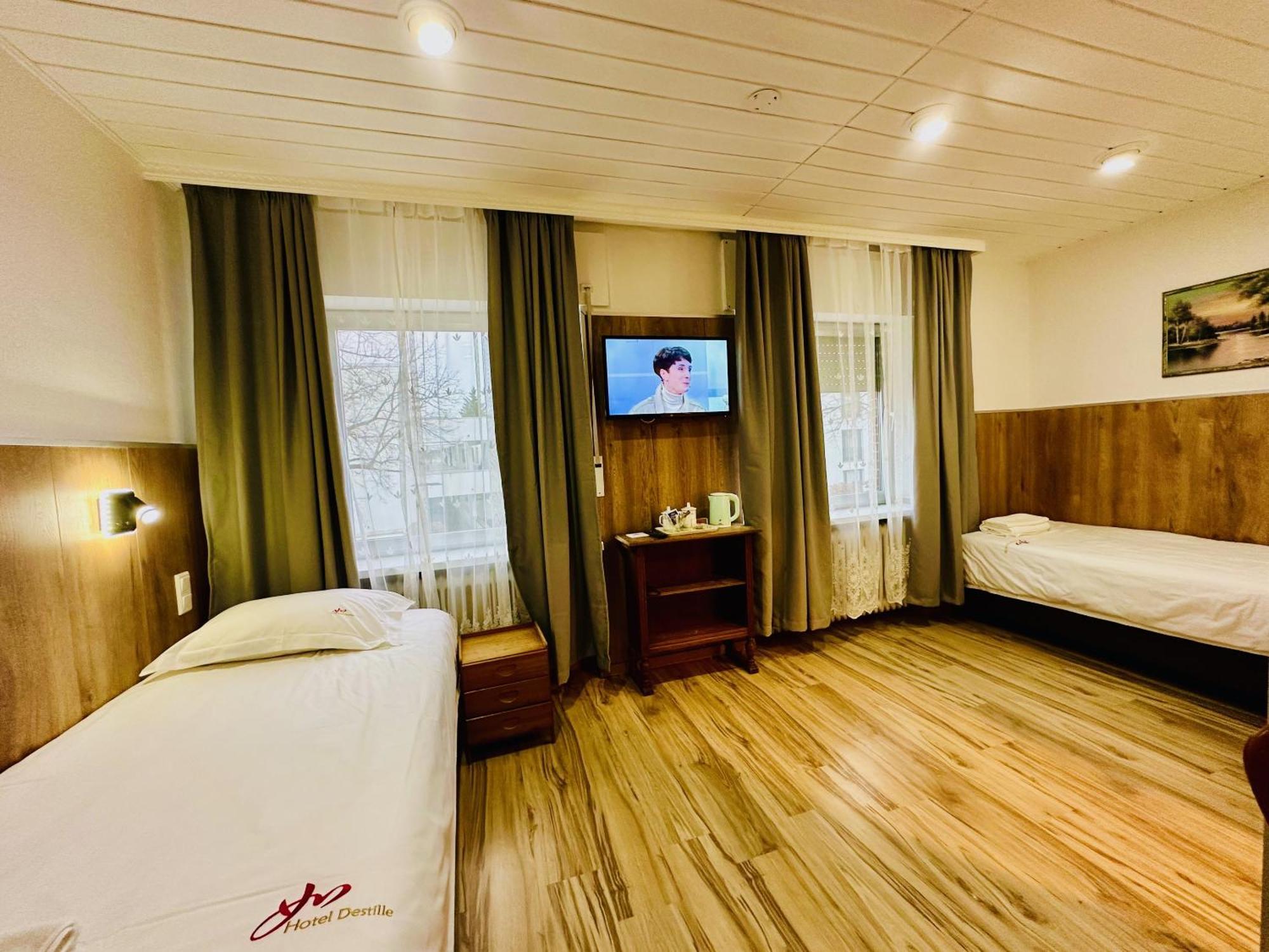 Hotel Destille Dormagen Pokój zdjęcie