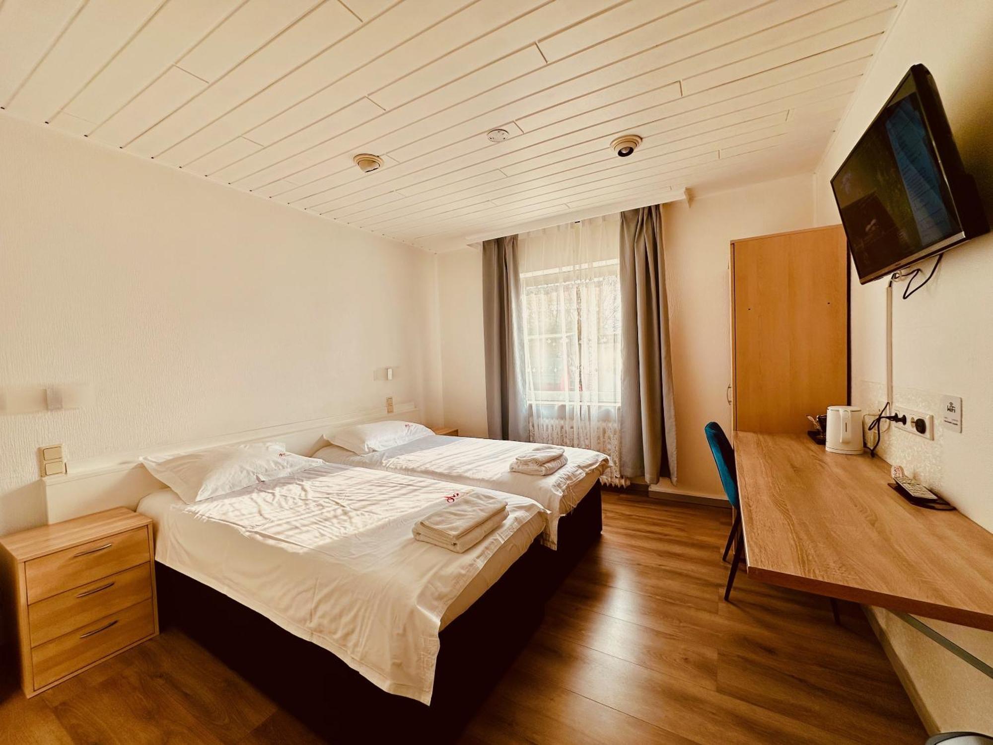 Hotel Destille Dormagen Pokój zdjęcie