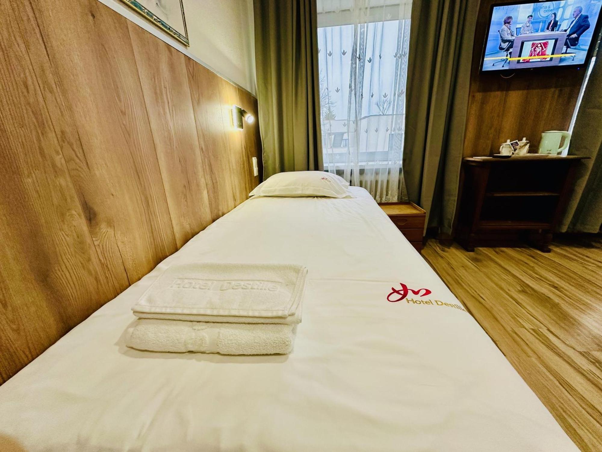 Hotel Destille Dormagen Pokój zdjęcie