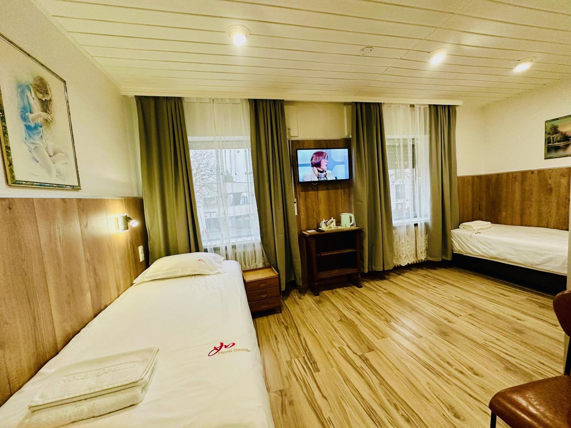 Hotel Destille Dormagen Pokój zdjęcie