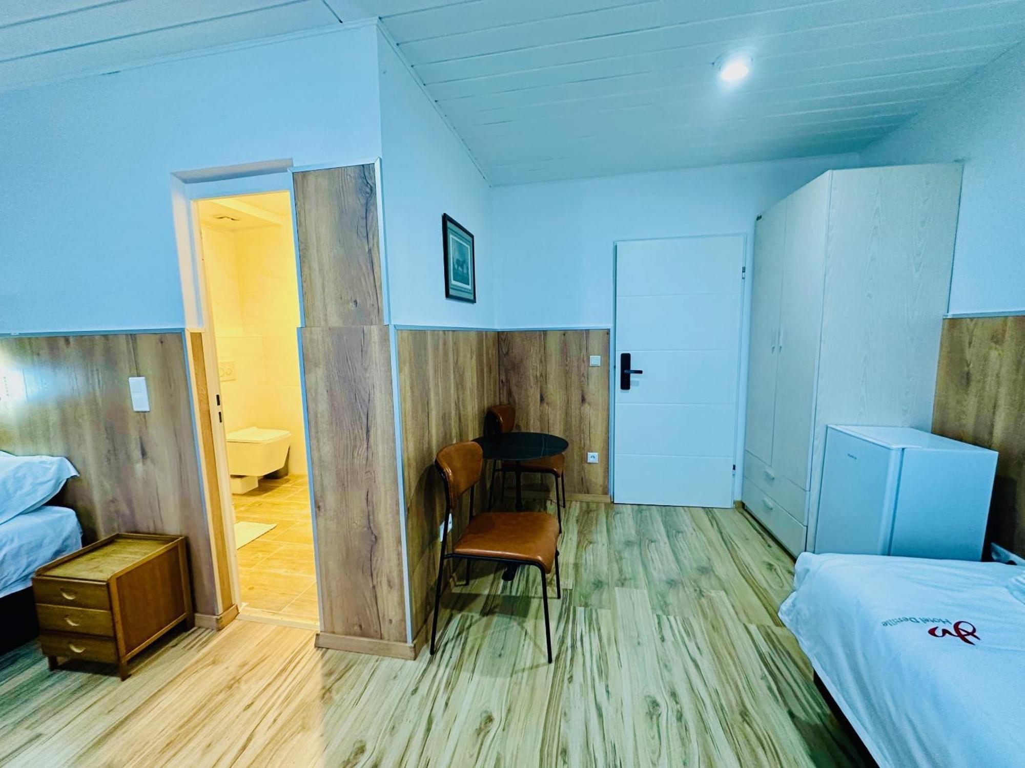 Hotel Destille Dormagen Pokój zdjęcie