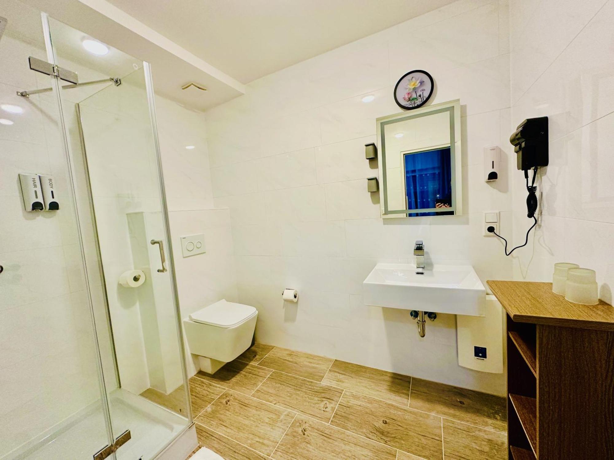 Hotel Destille Dormagen Pokój zdjęcie