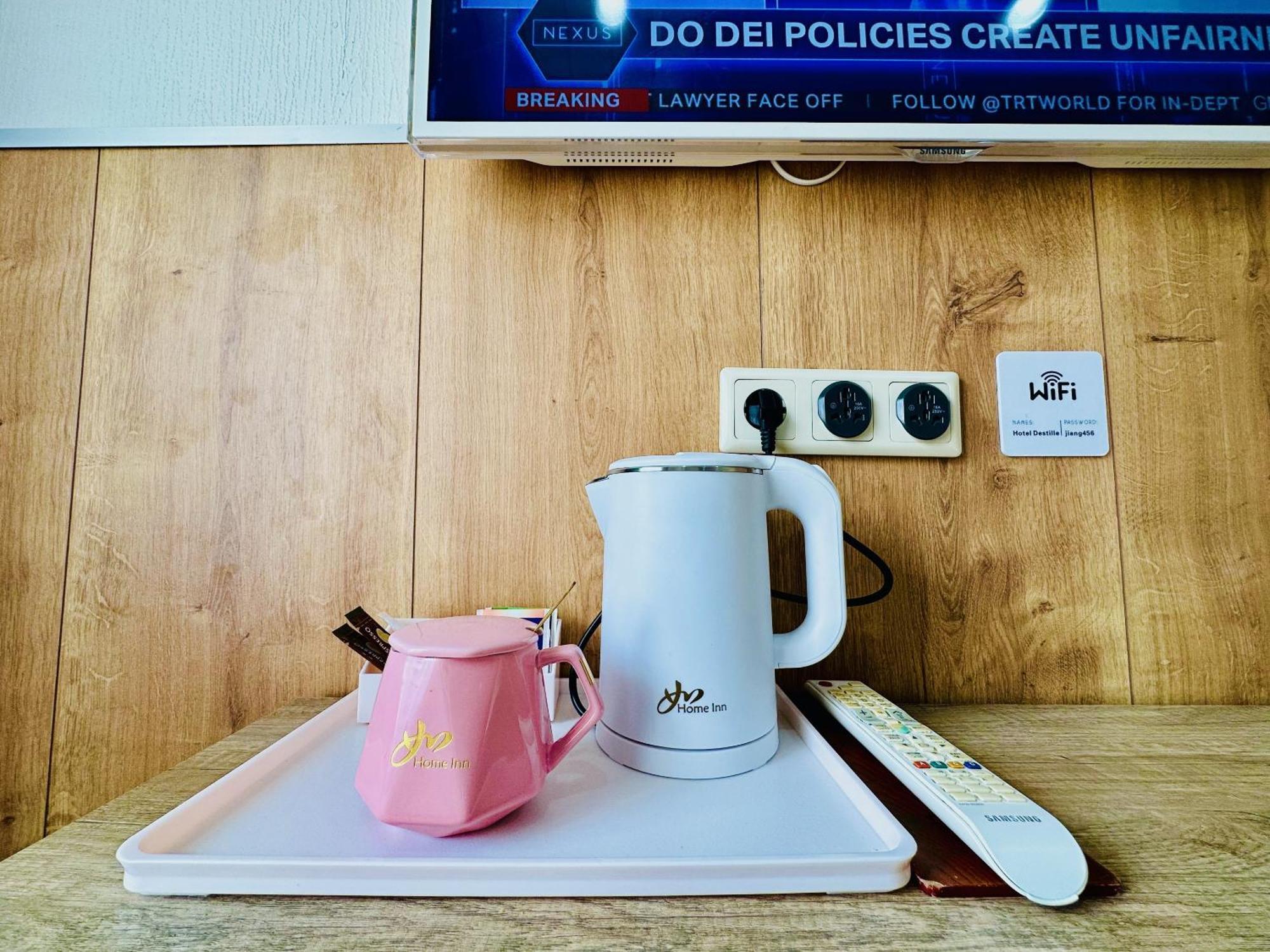 Hotel Destille Dormagen Pokój zdjęcie