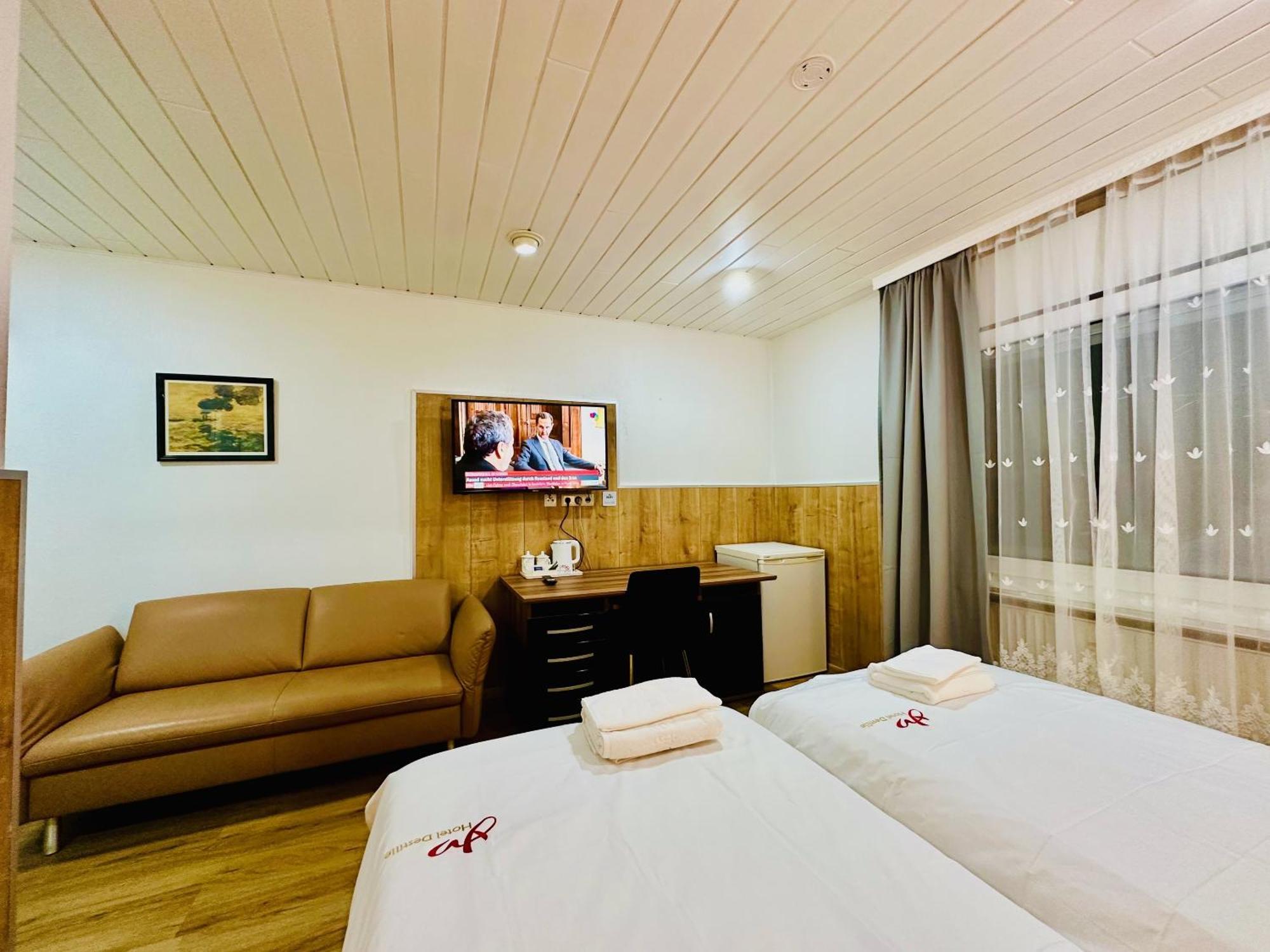 Hotel Destille Dormagen Pokój zdjęcie