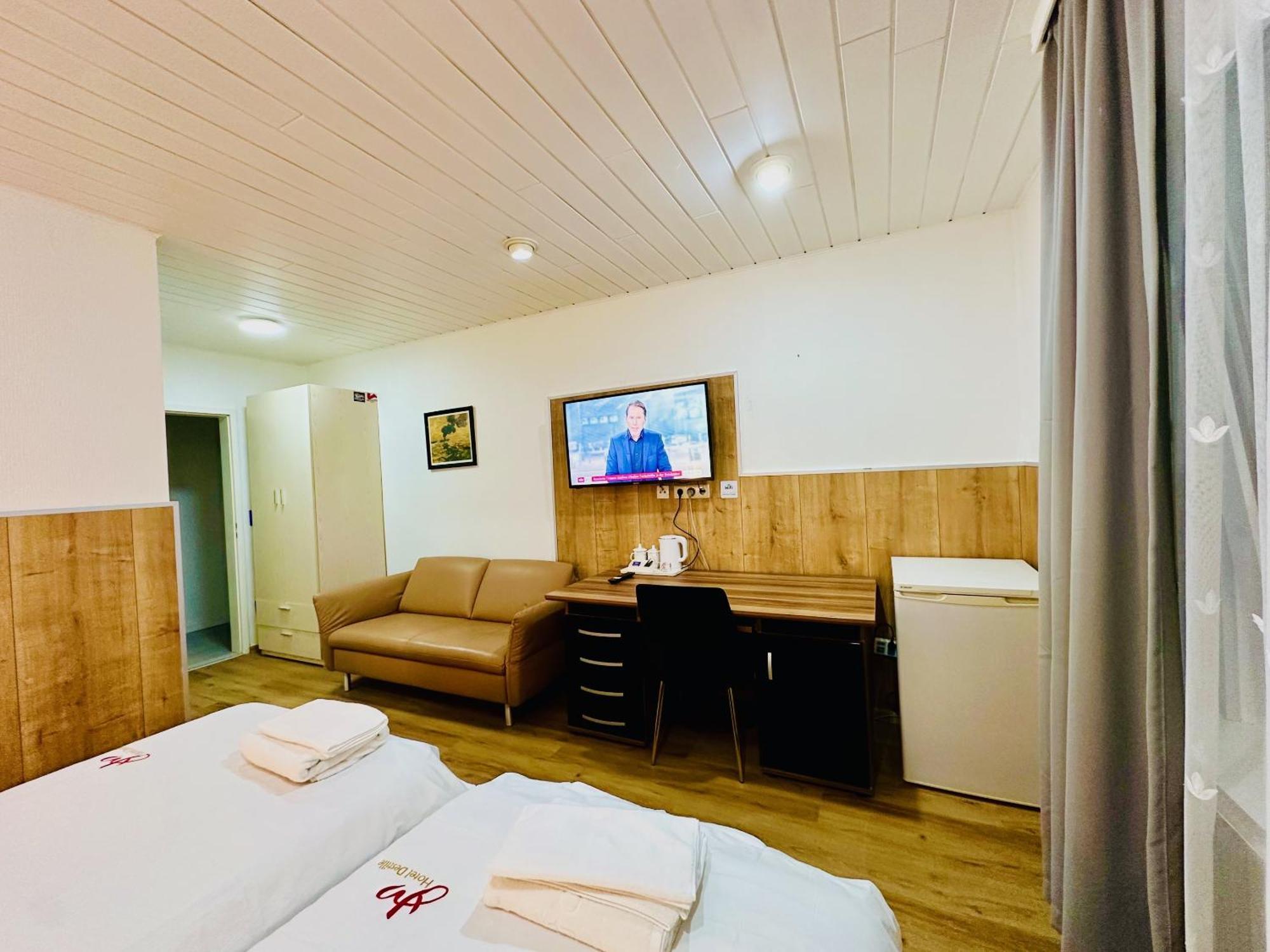 Hotel Destille Dormagen Pokój zdjęcie