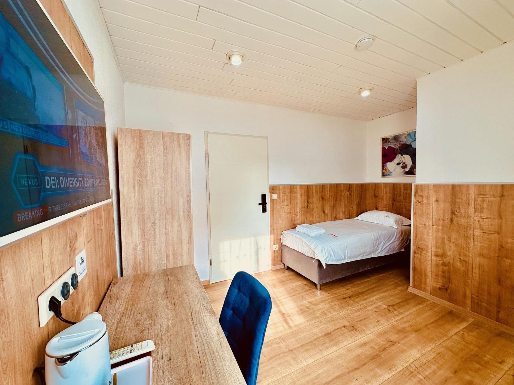 Hotel Destille Dormagen Pokój zdjęcie