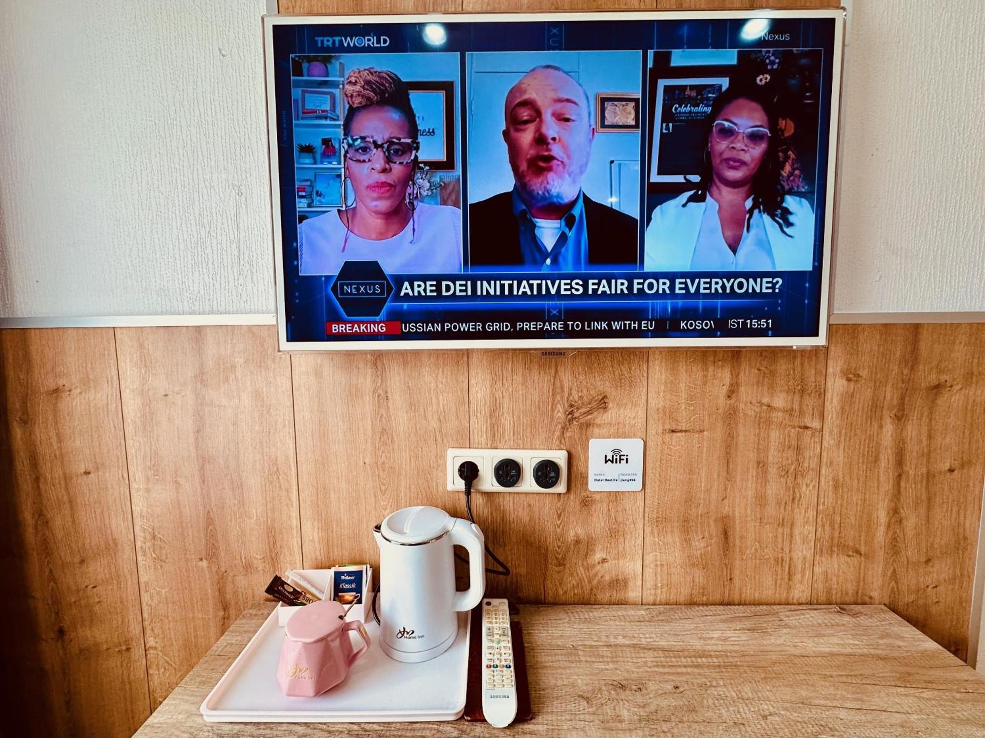 Hotel Destille Dormagen Pokój zdjęcie