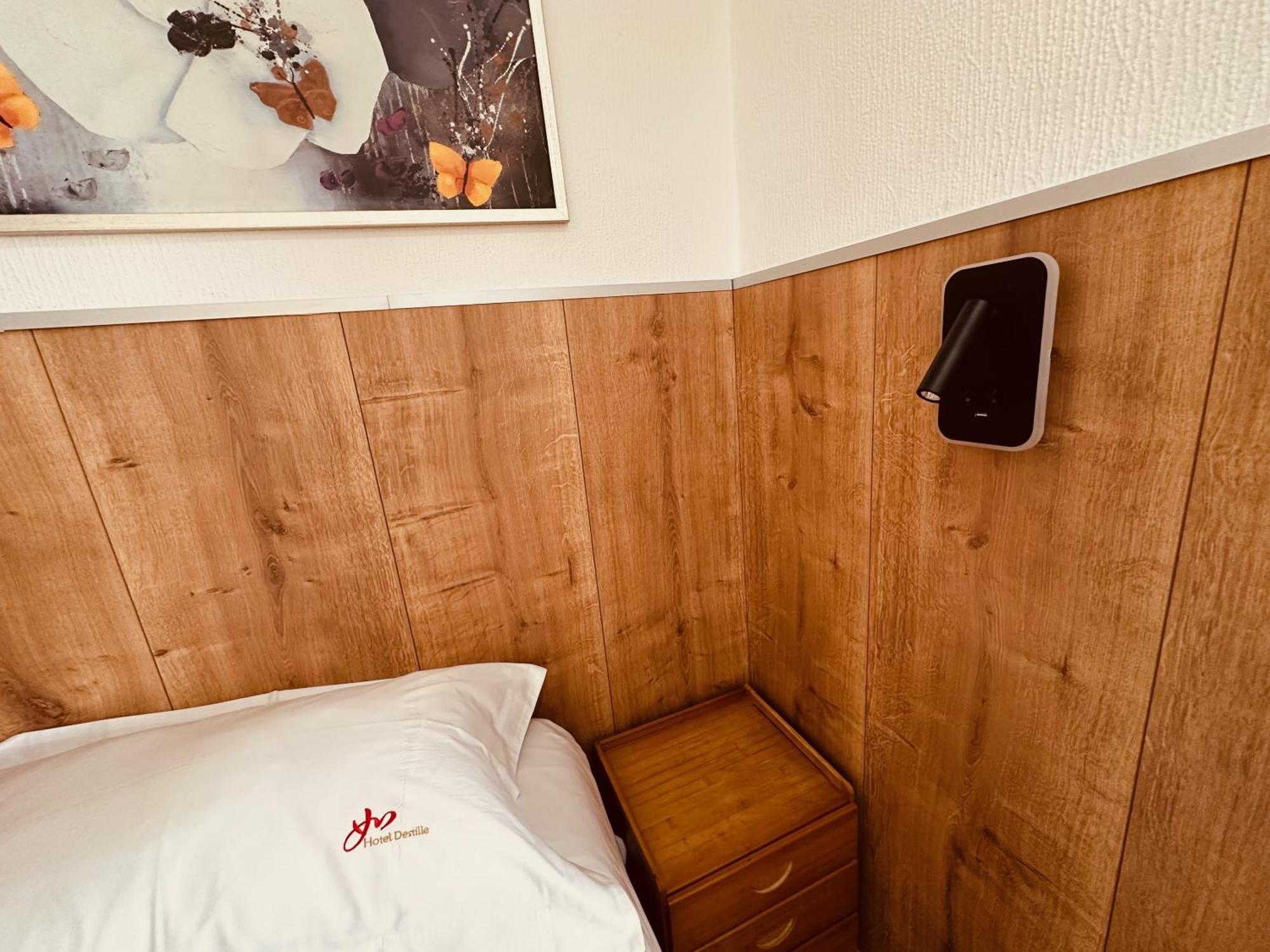 Hotel Destille Dormagen Pokój zdjęcie