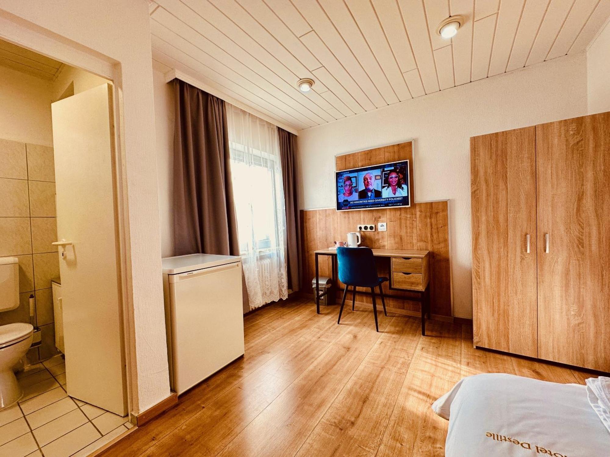 Hotel Destille Dormagen Pokój zdjęcie