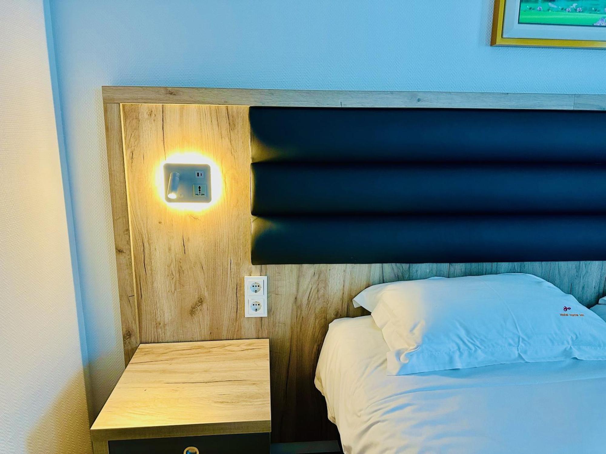 Hotel Destille Dormagen Pokój zdjęcie