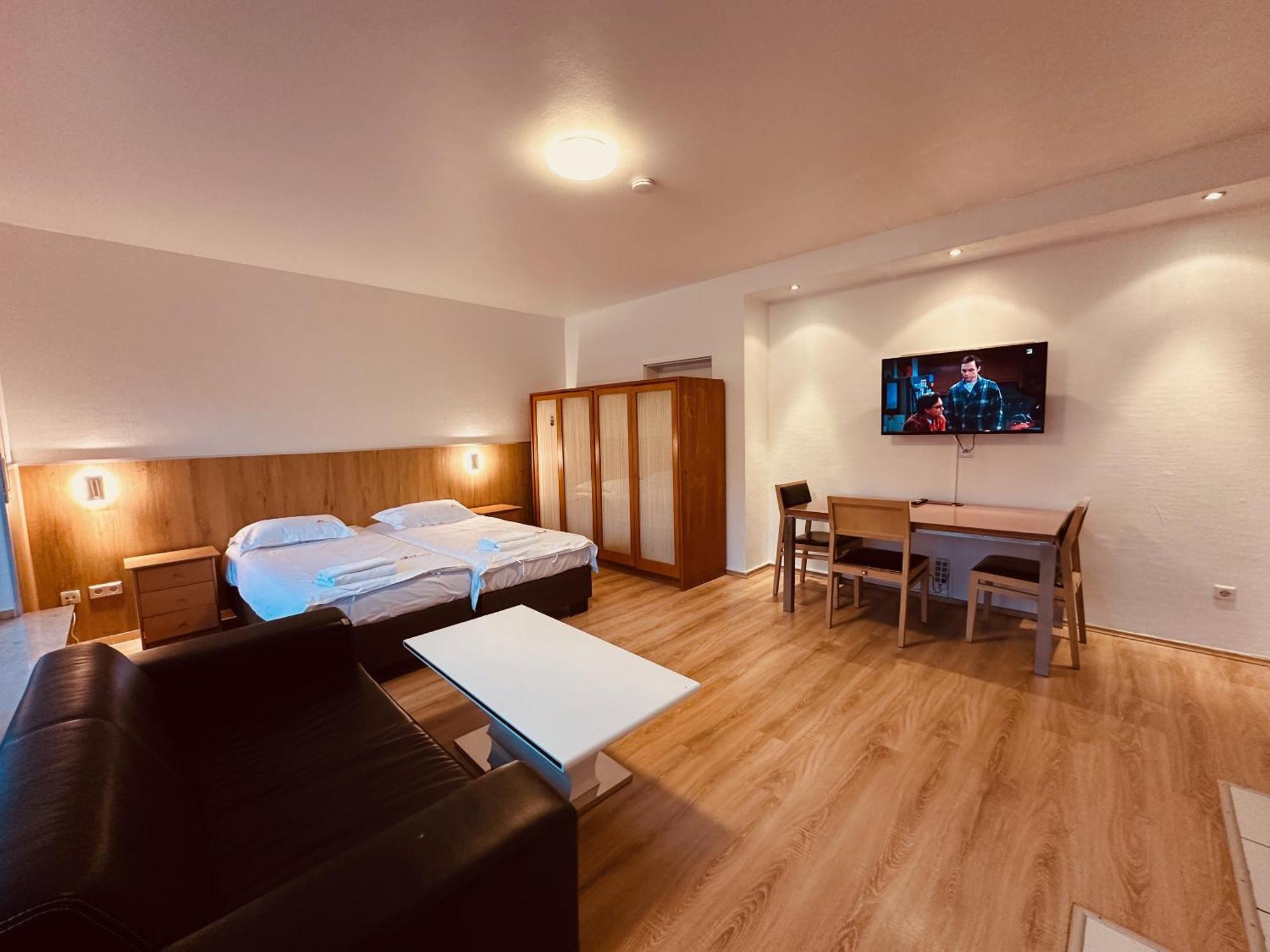 Hotel Destille Dormagen Zewnętrze zdjęcie