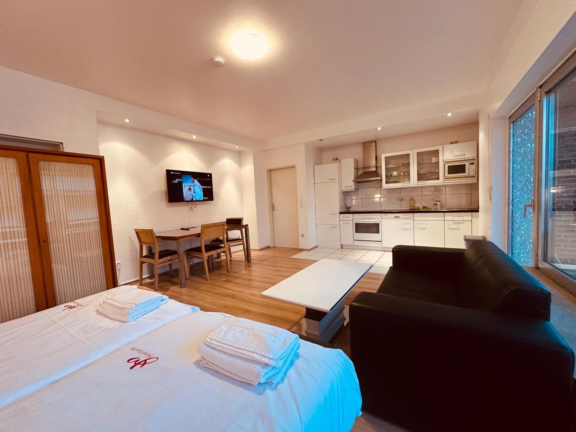 Hotel Destille Dormagen Zewnętrze zdjęcie