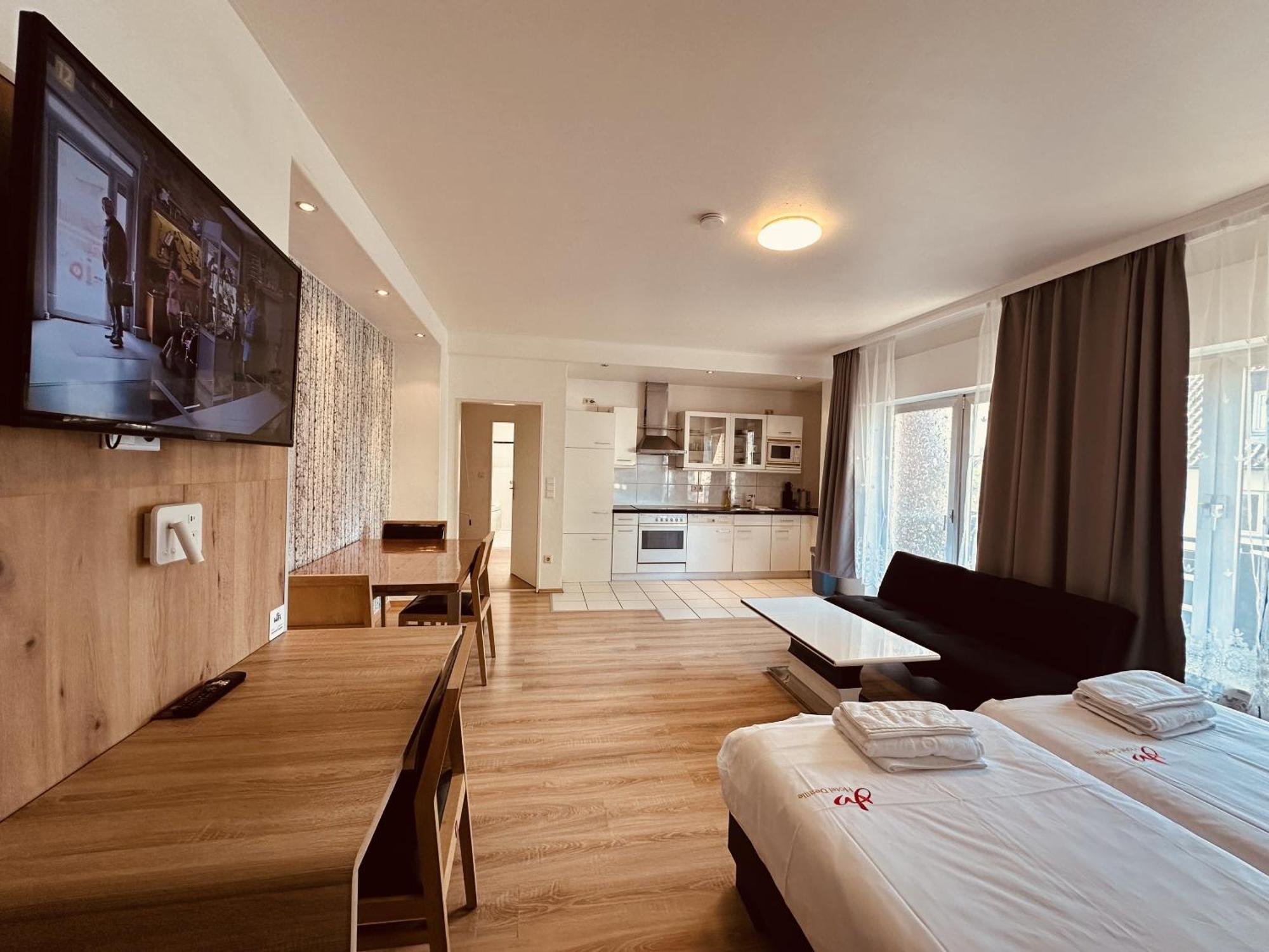 Hotel Destille Dormagen Zewnętrze zdjęcie