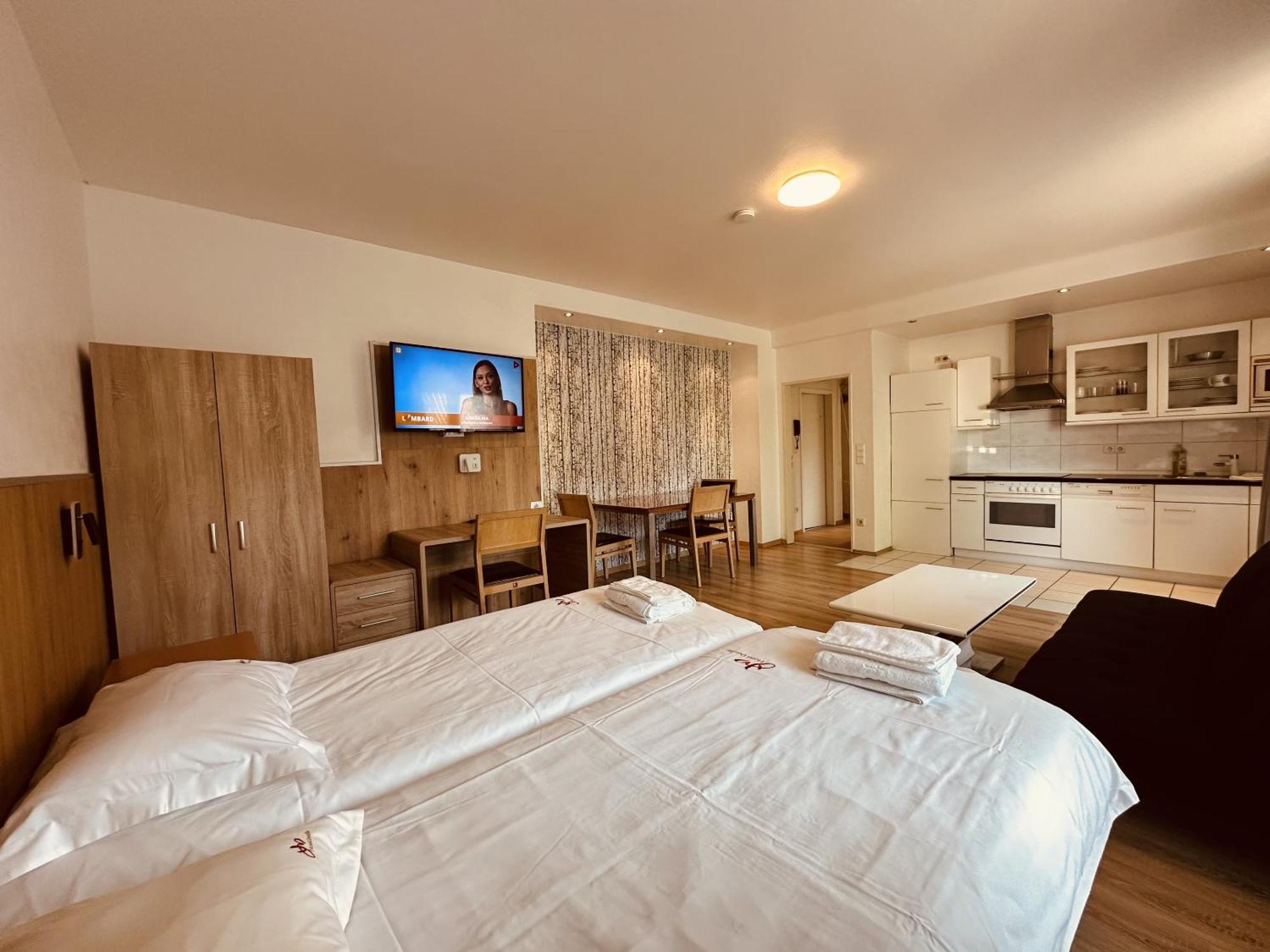 Hotel Destille Dormagen Zewnętrze zdjęcie